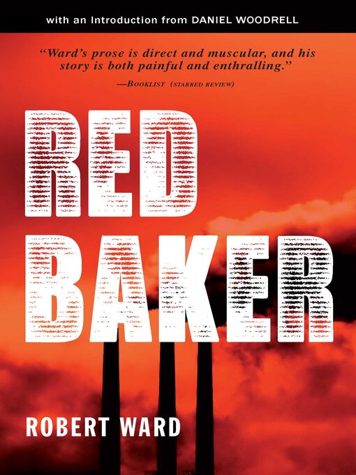 Title details for Red Baker by Robert Ward - Available